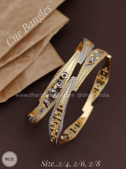 CNC BANGLES 01