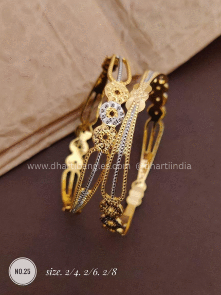 CNC BANGLES 12